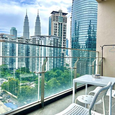 Crown Suites The Manor Klcc Kuala Lumpur City Center Exteriör bild