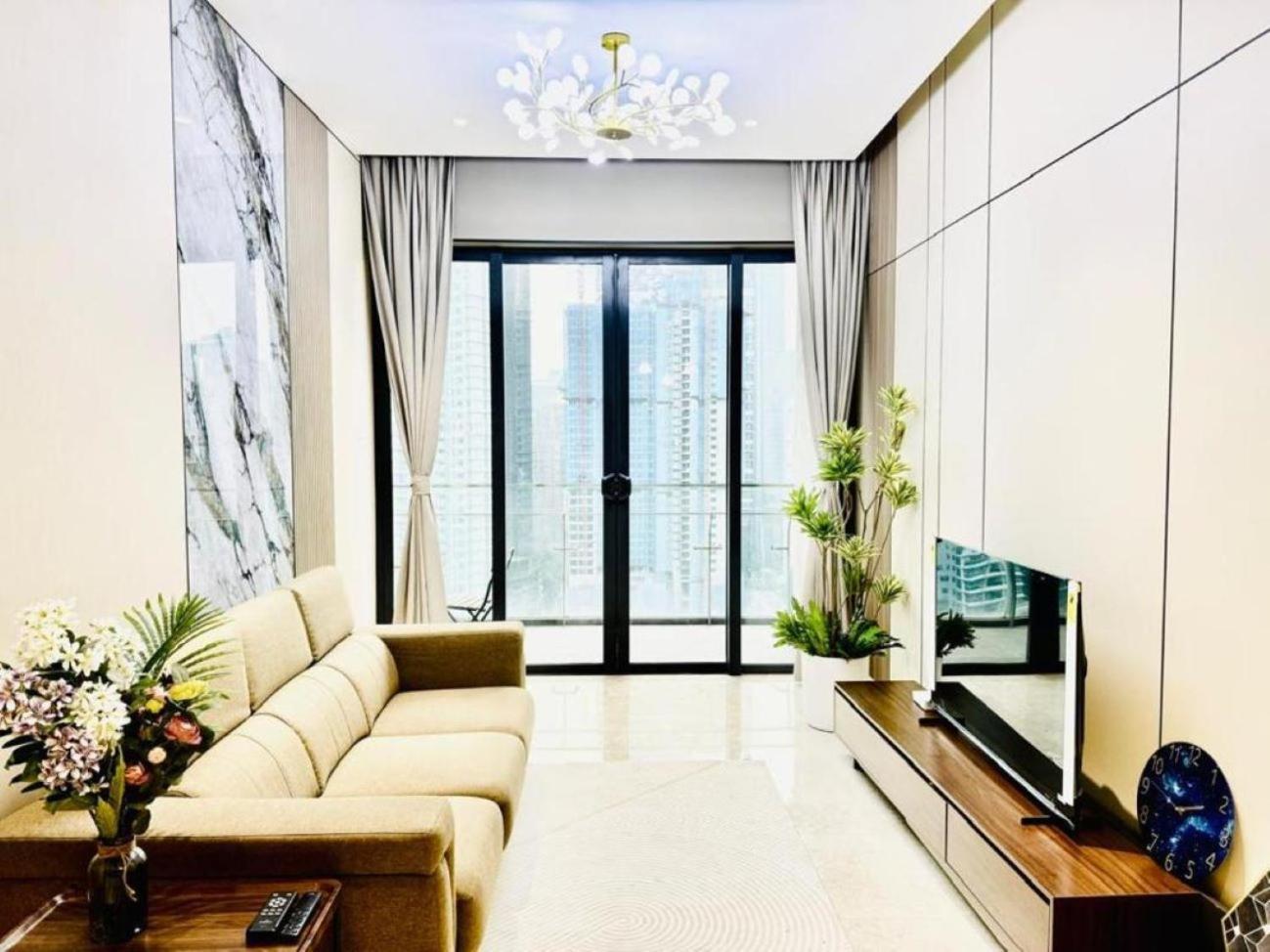 Crown Suites The Manor Klcc Kuala Lumpur City Center Exteriör bild