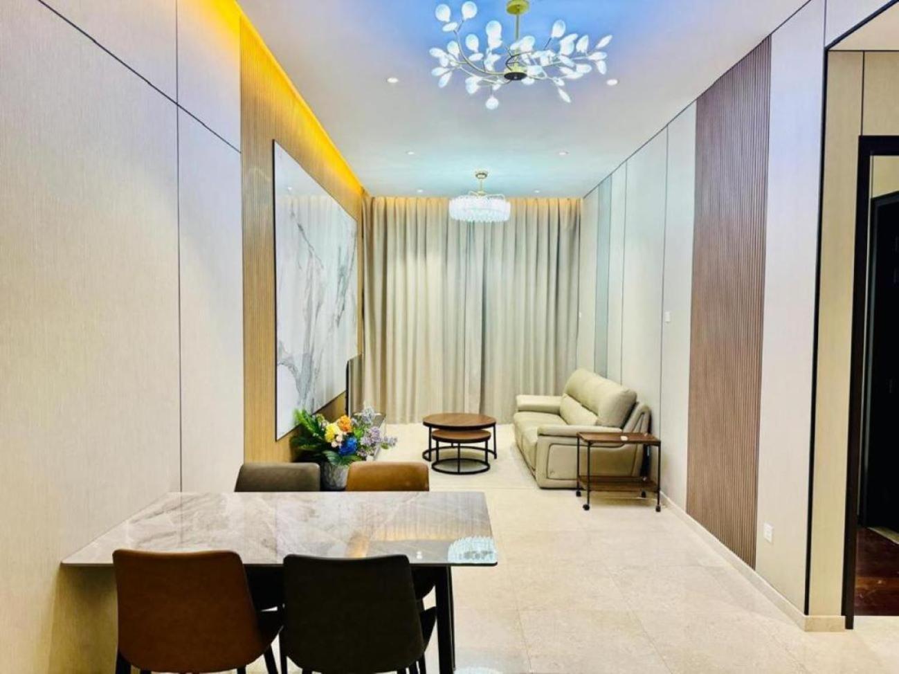 Crown Suites The Manor Klcc Kuala Lumpur City Center Exteriör bild