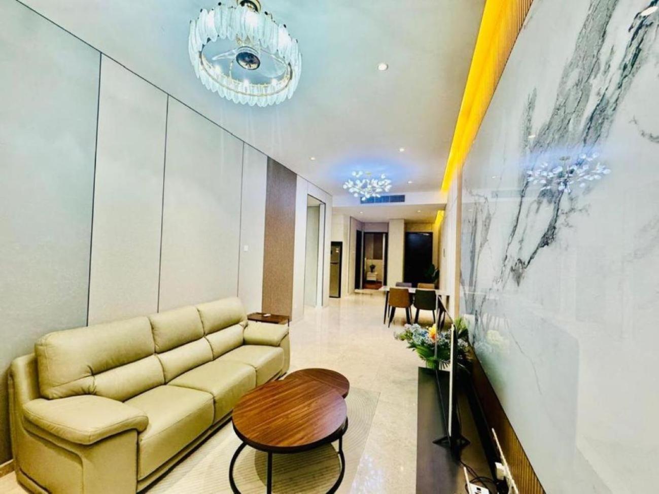 Crown Suites The Manor Klcc Kuala Lumpur City Center Exteriör bild