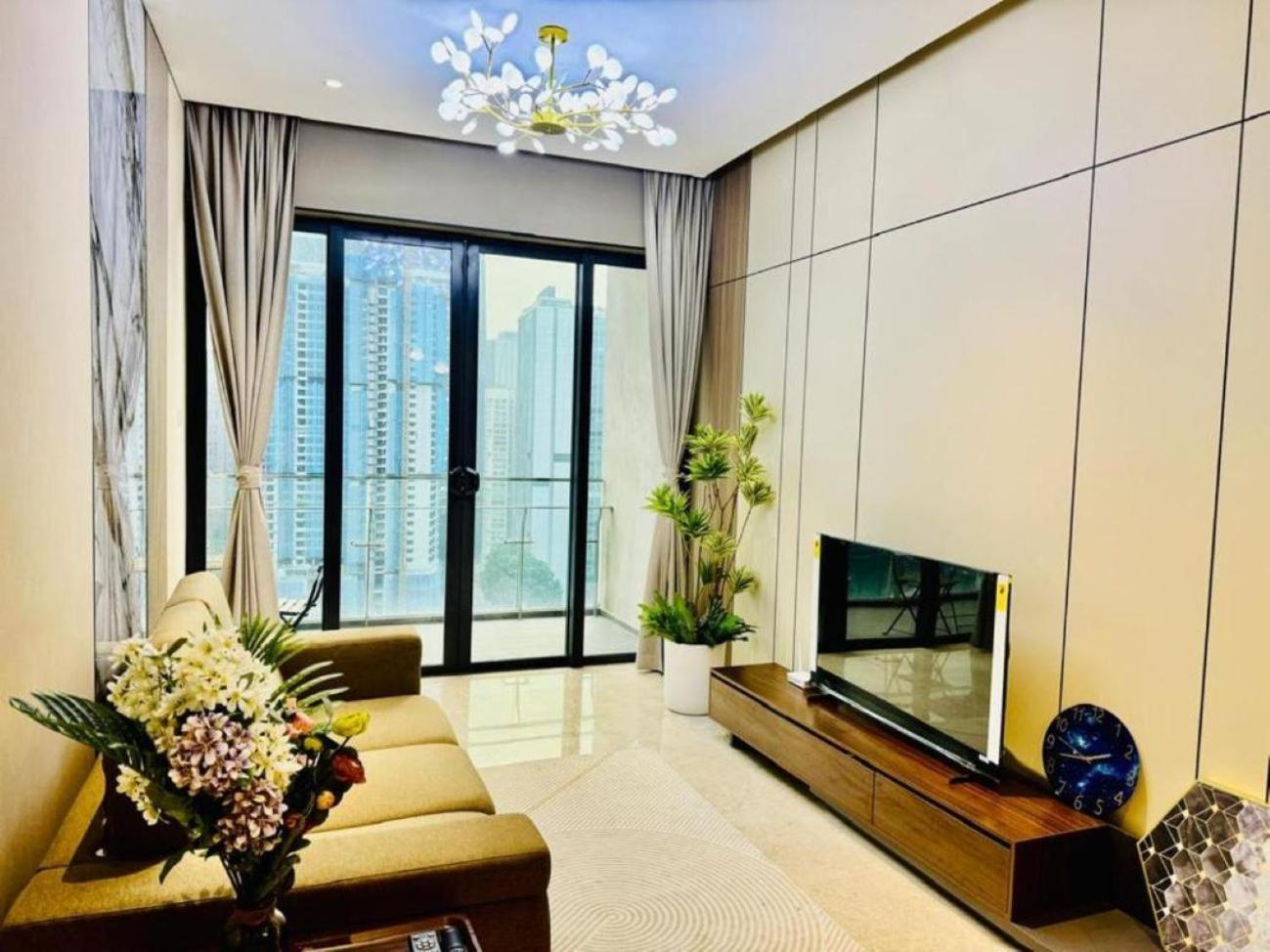 Crown Suites The Manor Klcc Kuala Lumpur City Center Exteriör bild