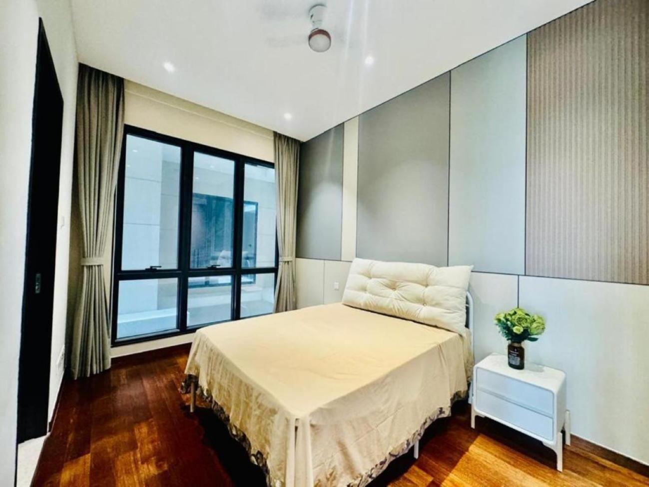 Crown Suites The Manor Klcc Kuala Lumpur City Center Exteriör bild