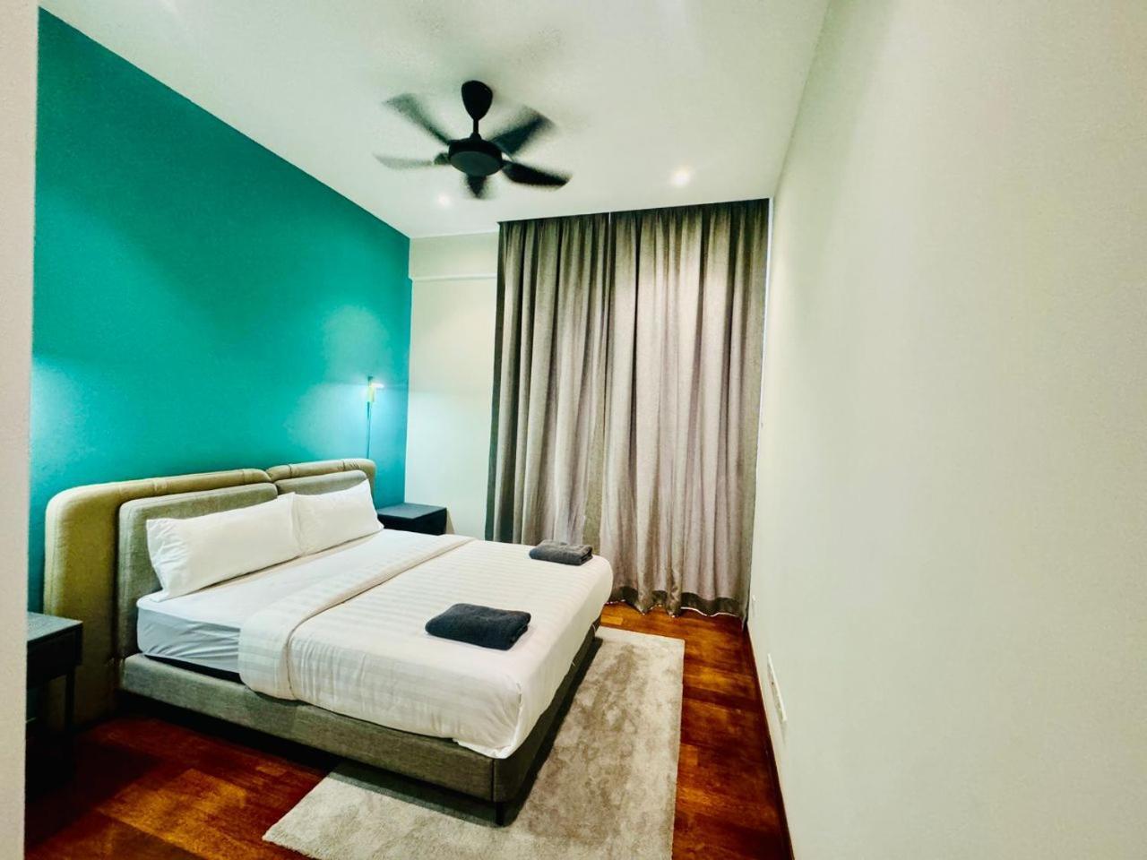 Crown Suites The Manor Klcc Kuala Lumpur City Center Exteriör bild