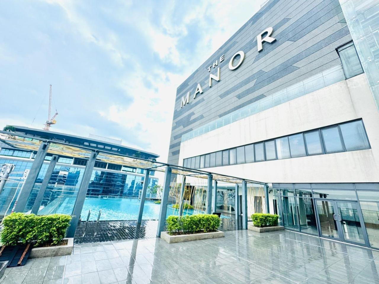 Crown Suites The Manor Klcc Kuala Lumpur City Center Exteriör bild