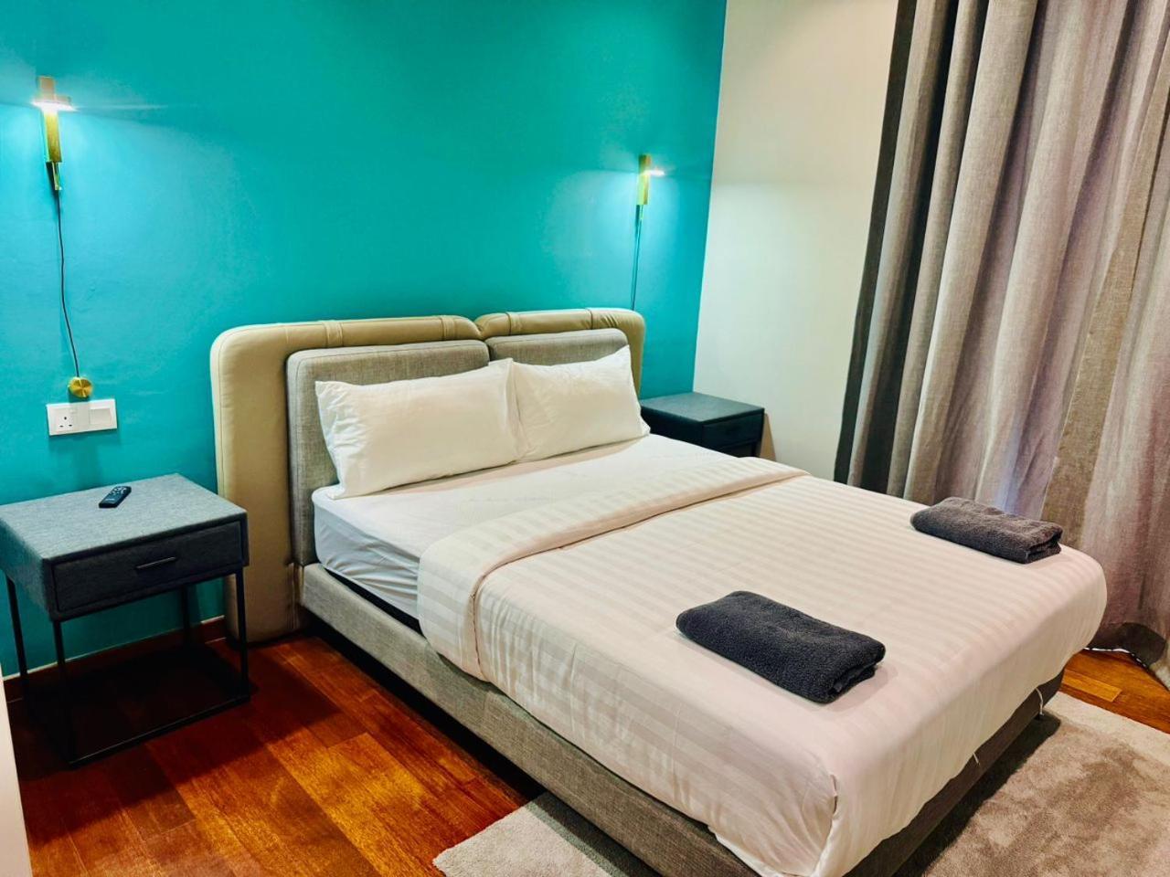Crown Suites The Manor Klcc Kuala Lumpur City Center Exteriör bild