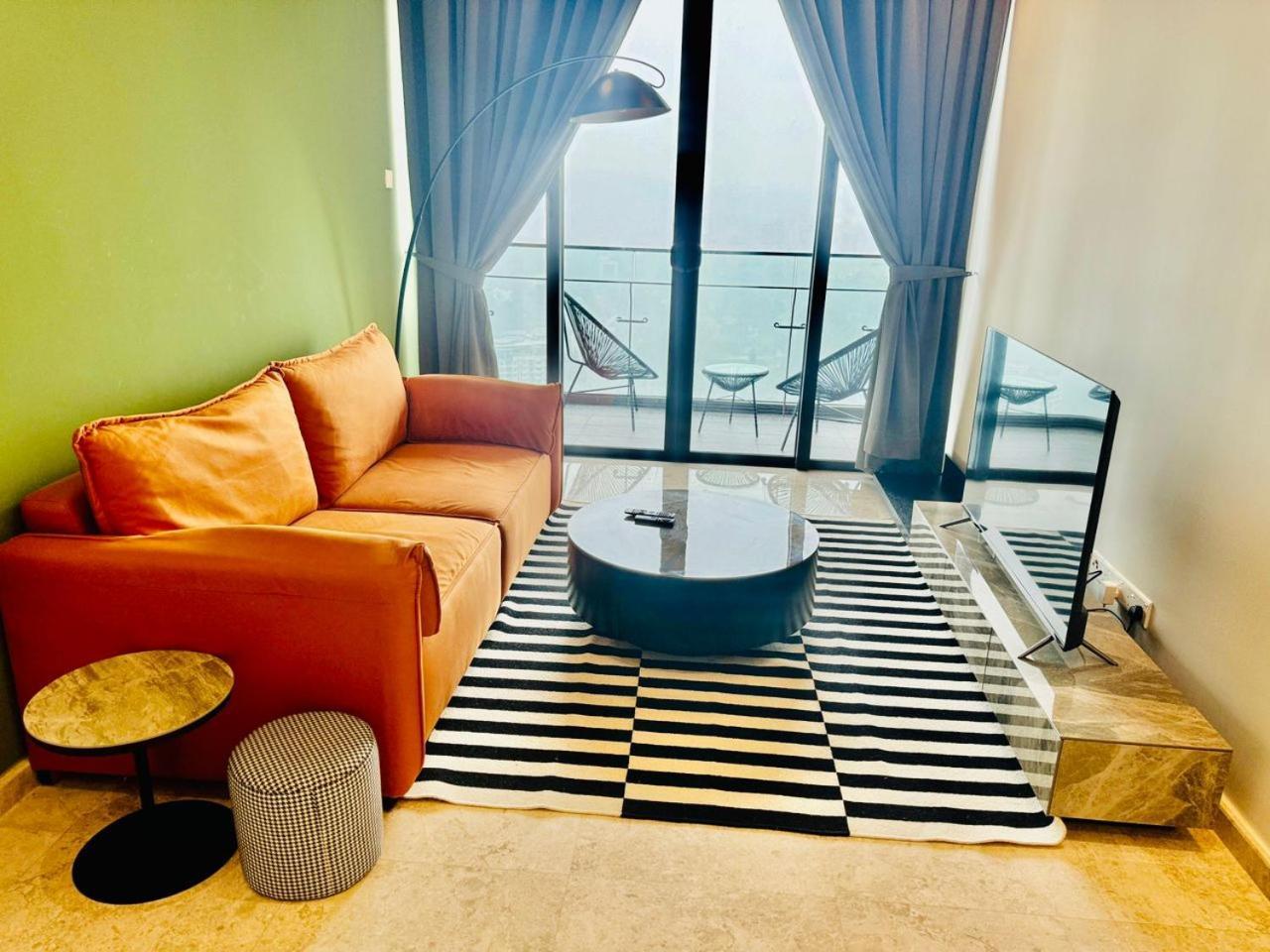 Crown Suites The Manor Klcc Kuala Lumpur City Center Exteriör bild