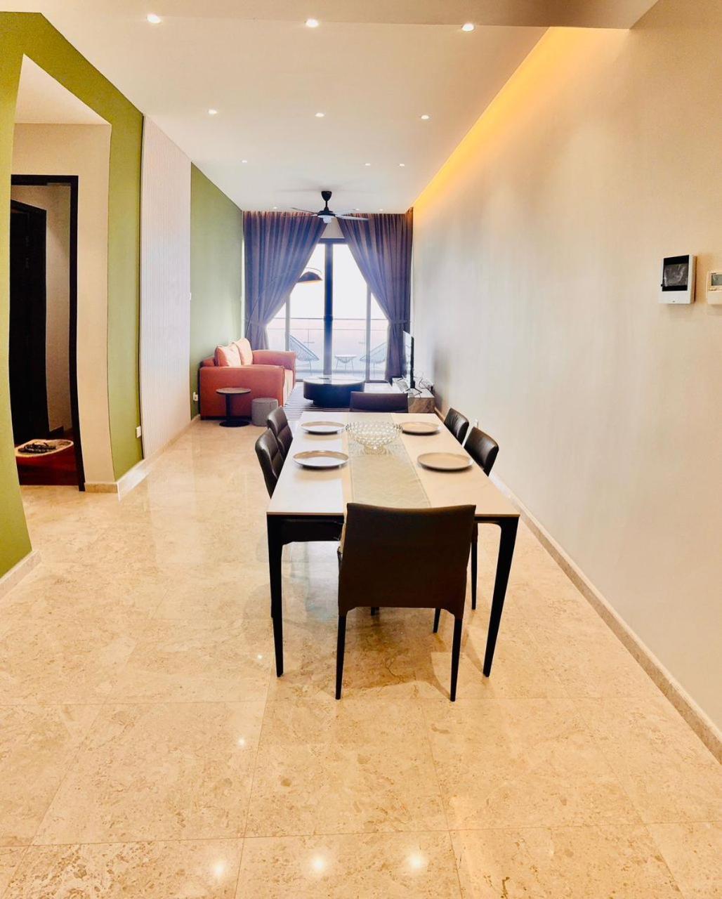 Crown Suites The Manor Klcc Kuala Lumpur City Center Exteriör bild