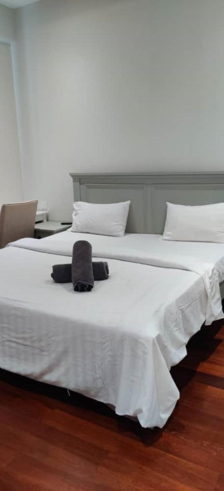 Crown Suites The Manor Klcc Kuala Lumpur City Center Exteriör bild