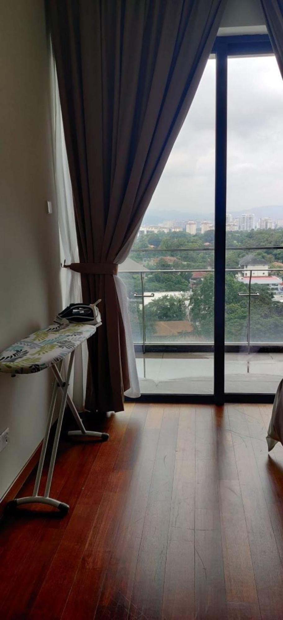 Crown Suites The Manor Klcc Kuala Lumpur City Center Exteriör bild