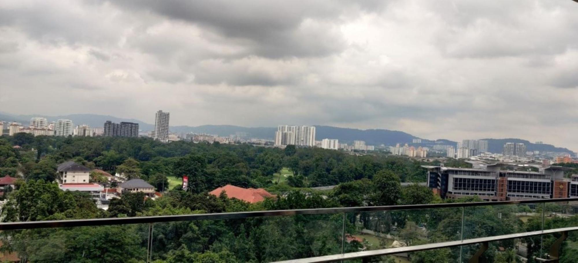 Crown Suites The Manor Klcc Kuala Lumpur City Center Exteriör bild