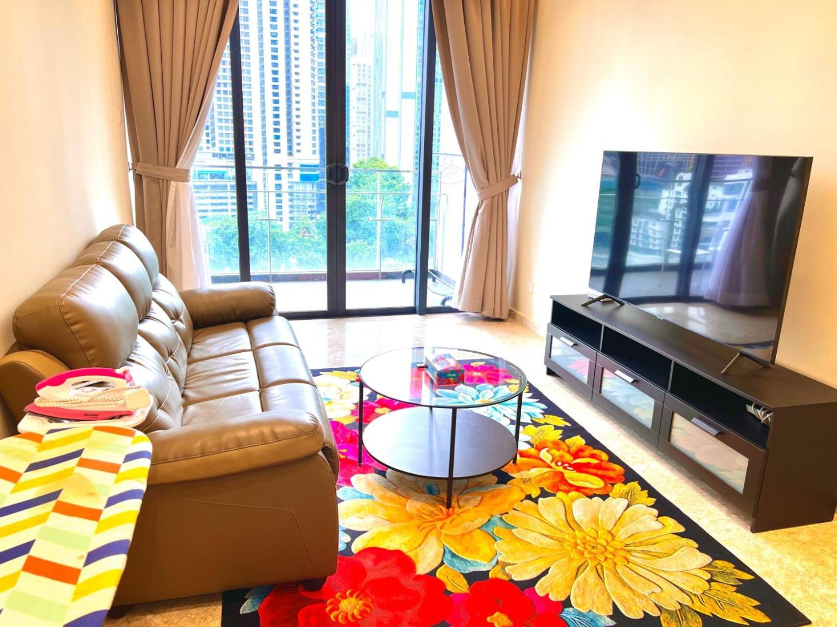 Crown Suites The Manor Klcc Kuala Lumpur City Center Exteriör bild